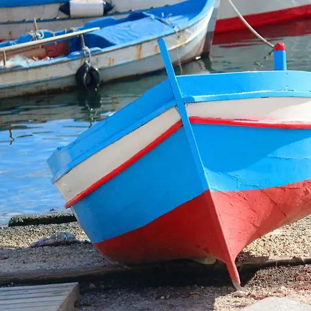 Mondello La Piazzetta * Palermo