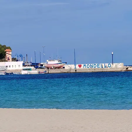 Mondello La Piazzetta * Palermo