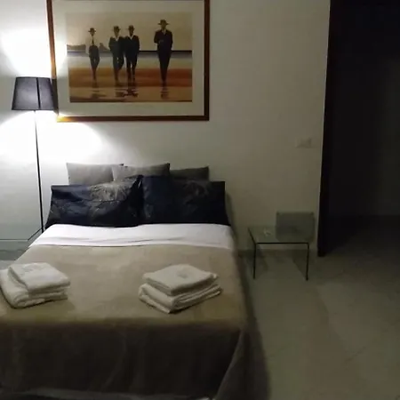 Apartment Mondello La Piazzetta
